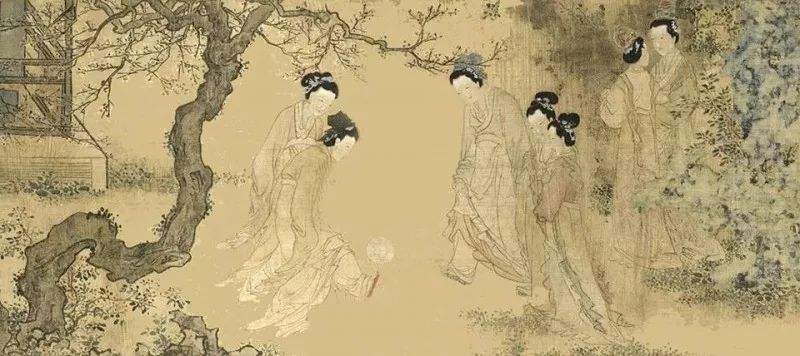 蹴鞠宋代,蹴鞠场边万人看