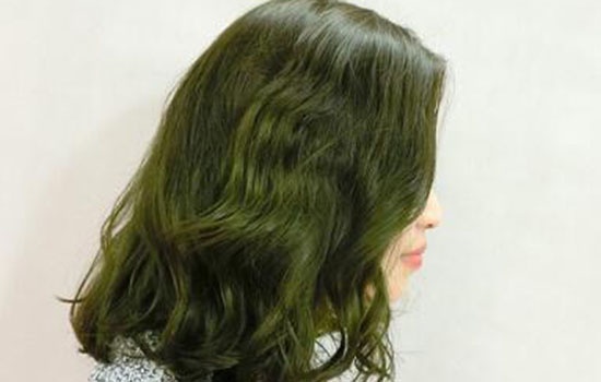 木北造型发色,木北造型软化