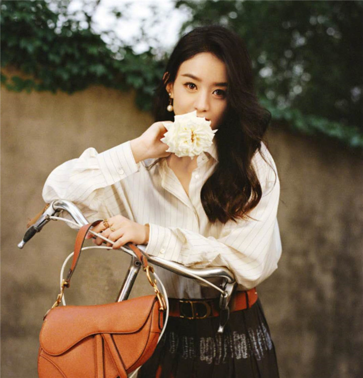 赵丽颖生娃后努力健身,赵丽颖生儿子后婆婆才对她好