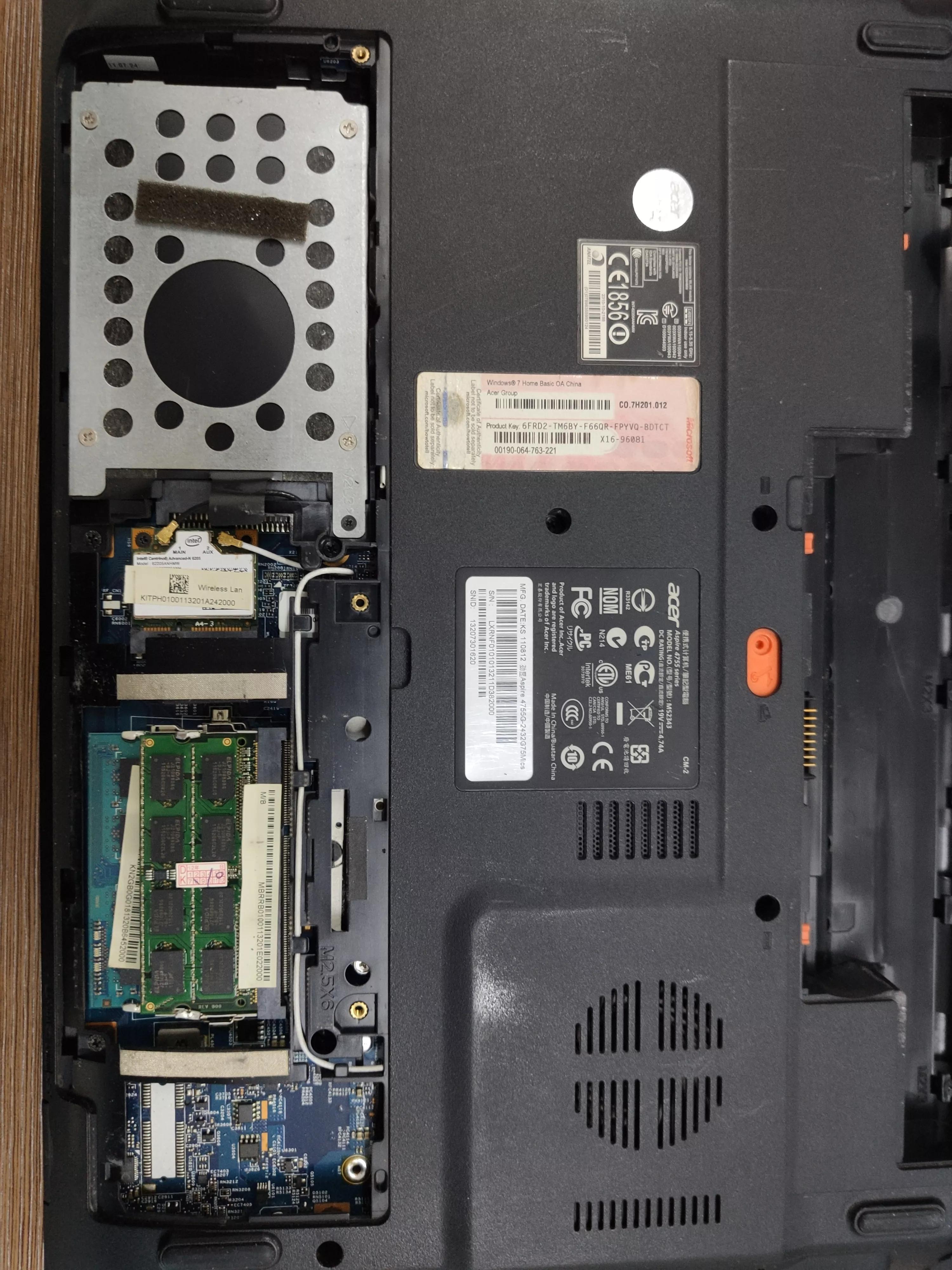 imac2011年更换固态硬盘,2011年宏碁笔记本换固态硬盘