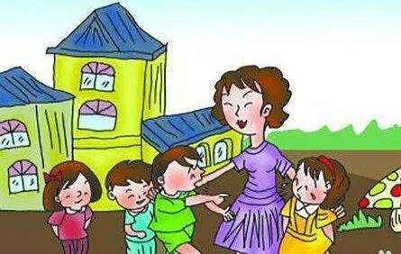 宝宝爱打人推人怎么办,孩子老爱推小朋友怎么办