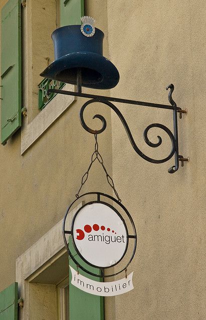 35个店招设计，哪一个符合你的设想？（多图预警！）