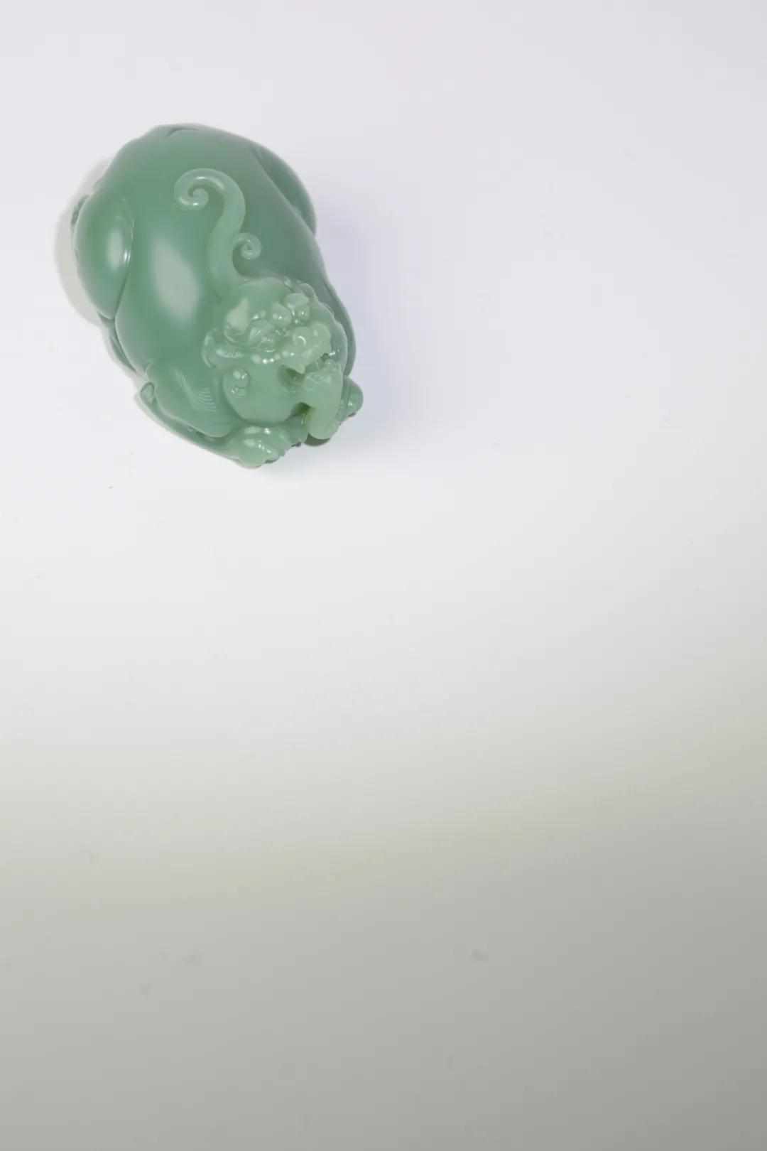 「匠工」貔貅|天赐福禄,招财进宝