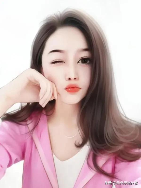 头像精选日常好看的微信头像推荐,适合当微信头像的头像唯美手绘