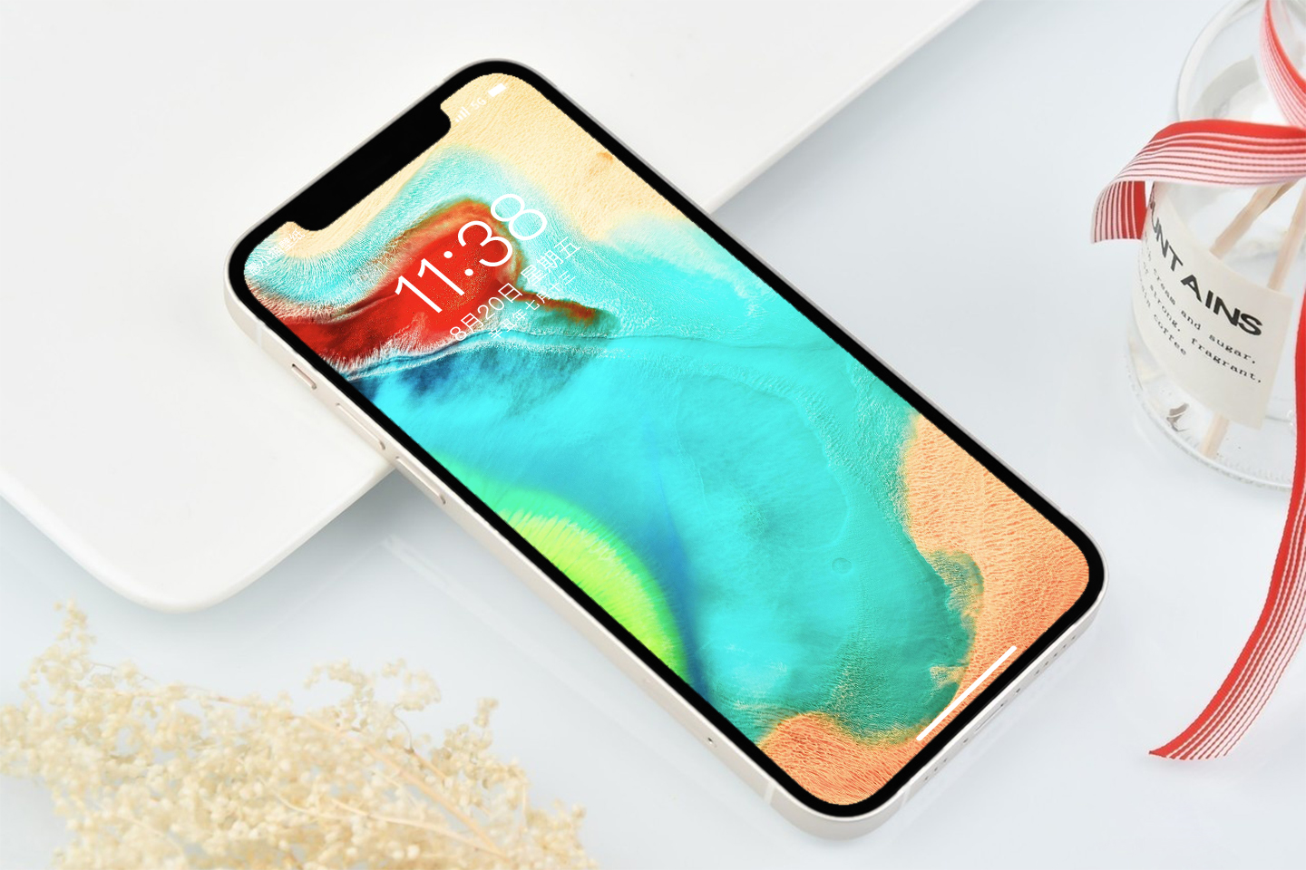 纹理高清壁纸,超高清原生简约风格壁纸