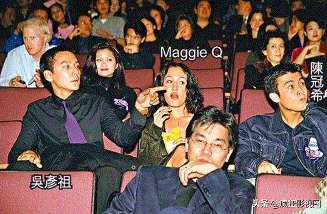 maggieq绯闻,maggieq合集