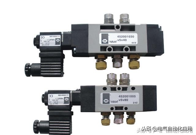 电磁阀常通和常断的区别,电磁阀两通和三通的区别
