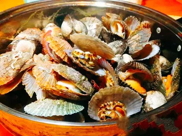 有一种炫富叫青岛开海,有一种炫富叫青岛开海了