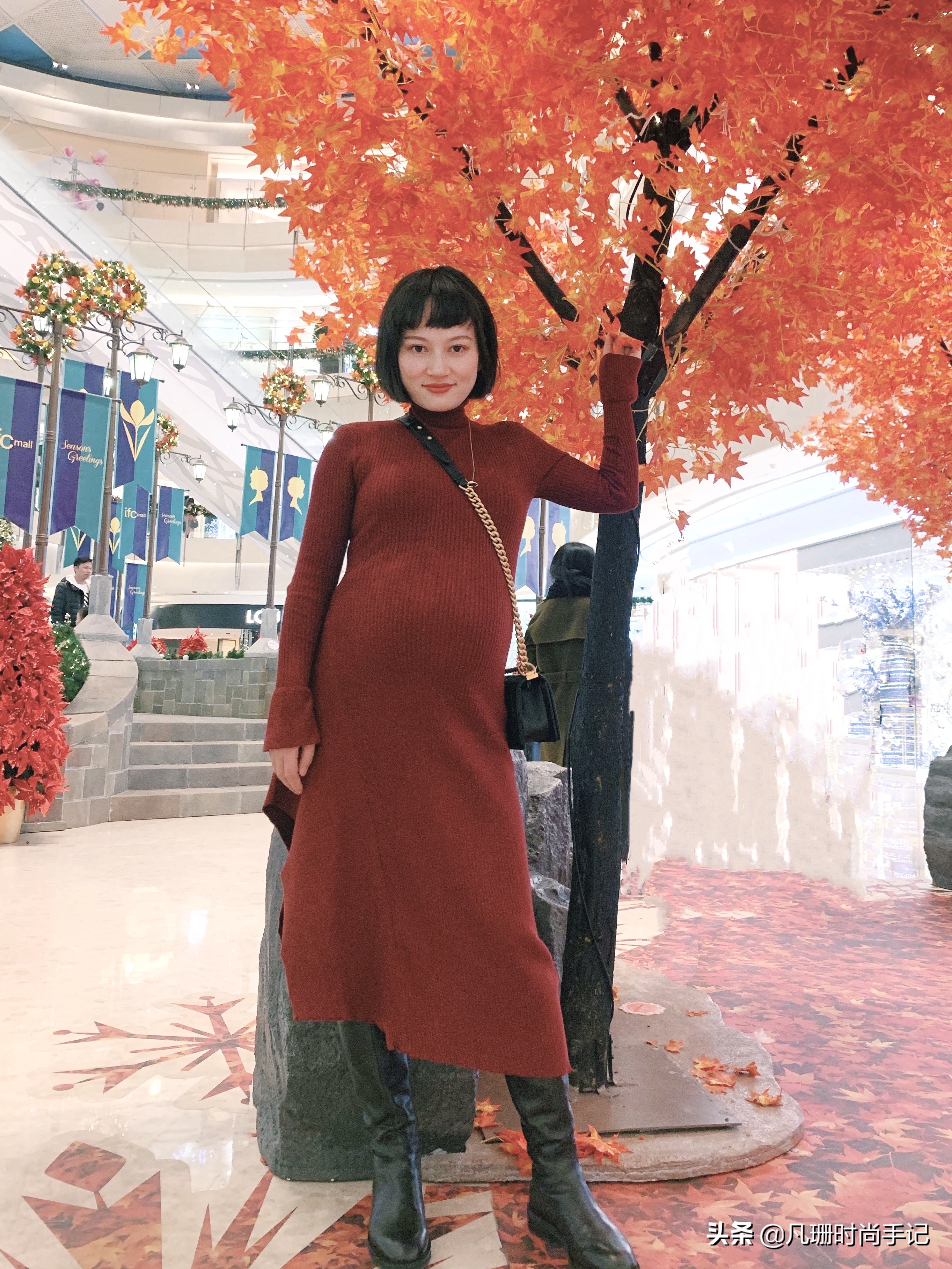 选对了单品春节红就是高级红,过年红色单品必买清单