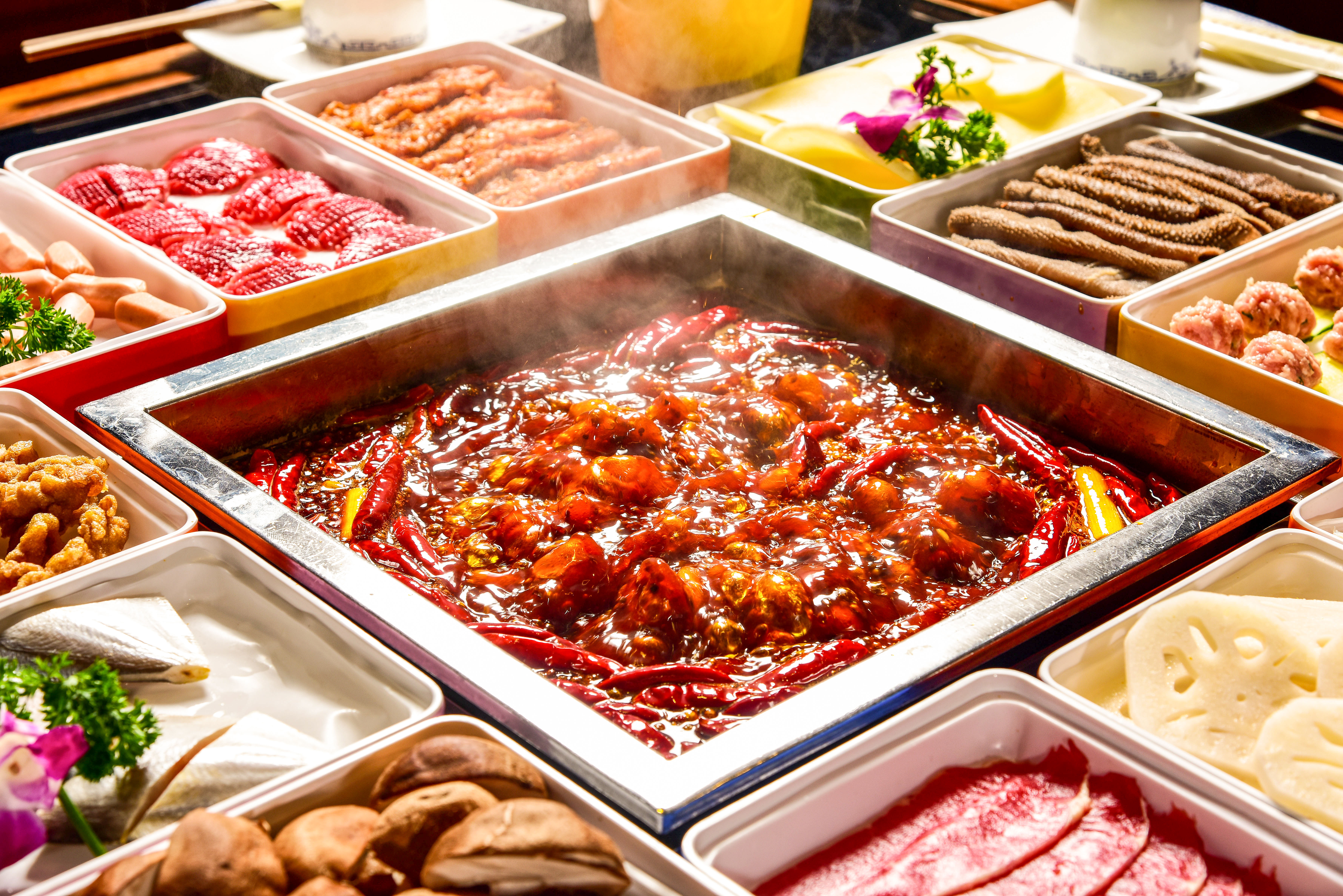 在美食面前没有代沟，父亲节和老爸一起吃遍无锡