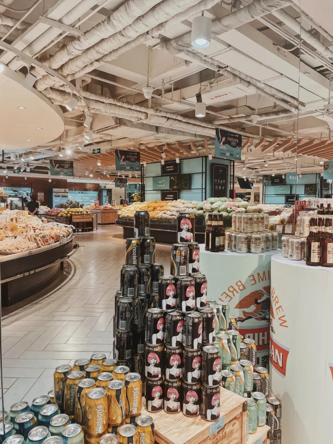 乌鲁木齐排名前十的超市,乌鲁木齐有哪些大型高端超市