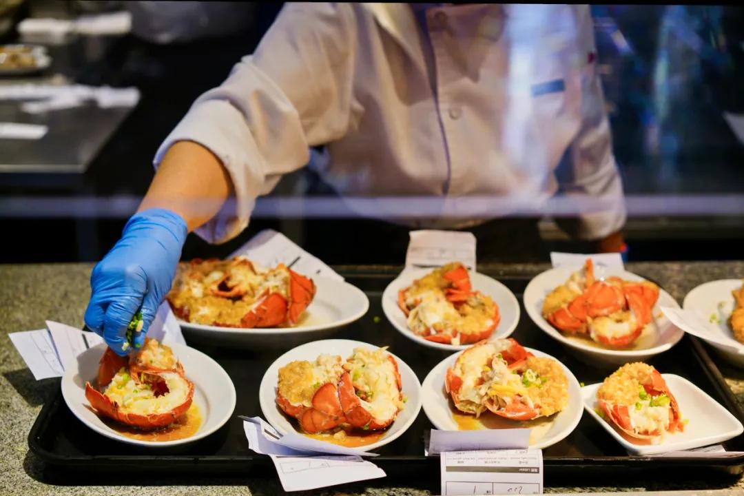 新濠协成海鲜火锅米其林几星,澳门新濠米其林