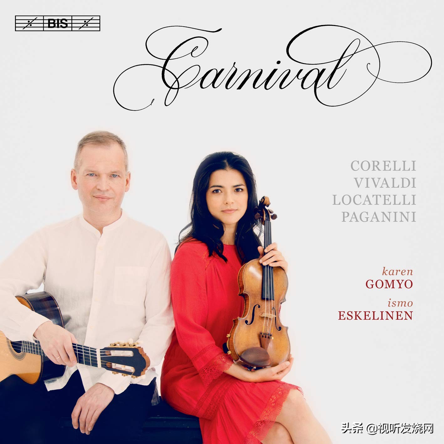 小提琴与古典吉他合奏赏析,小提琴与吉他合奏