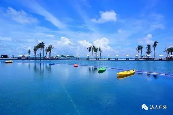 东莞出发海陵岛风情、敏捷黄金海岸、十里银滩、闸坡渔家乐2日游