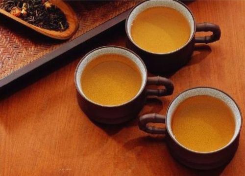 喝黑茶什么时间喝最适合,喝黑茶用什么煮