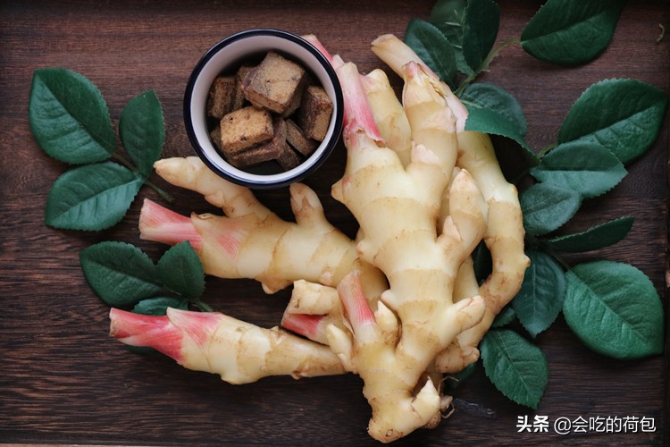三伏天怎么吃姜嫩芽,三伏天生姜粉怎么吃最好