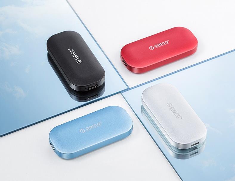orico奥睿科mtq移动固态硬盘,orico奥睿科固态u盘