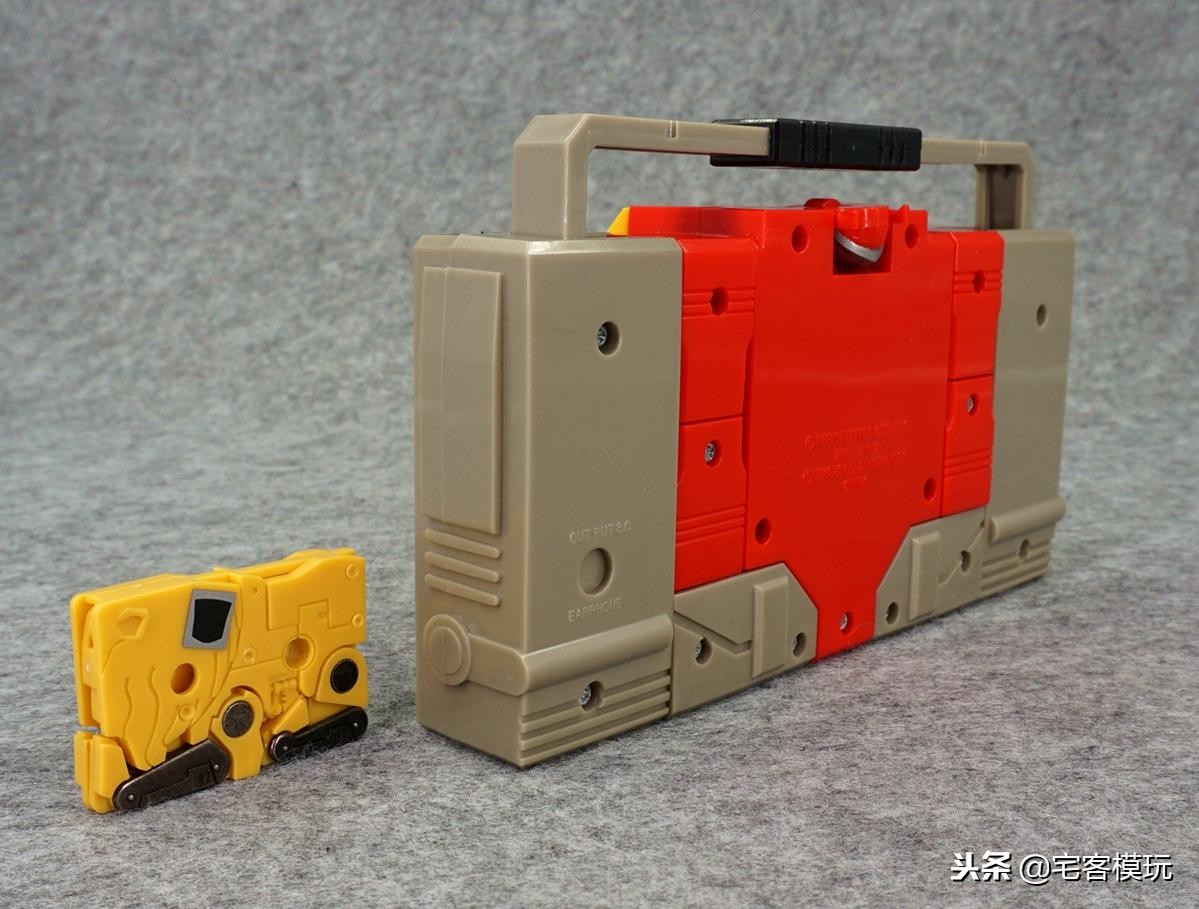 78民间测评:DW复刻系列第21号录音机、钢钳