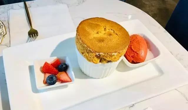 特别好吃的舒芙蕾,真正好吃的舒芙蕾