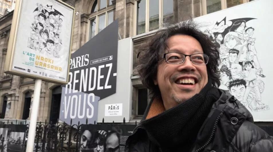 假如国漫人物参加奥运会,松本大洋被画风耽误的天才漫画家