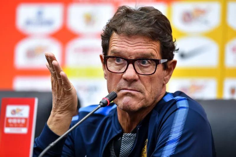 世界足球历史教练排行榜里皮,里皮带领中国国足各球员简历