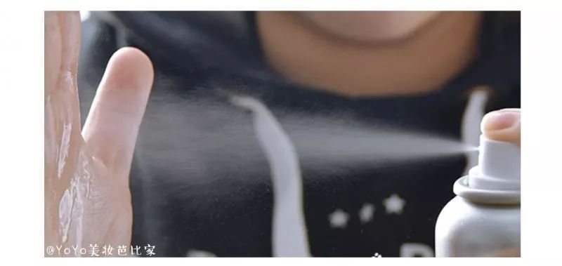 喷雾之二防晒喷雾