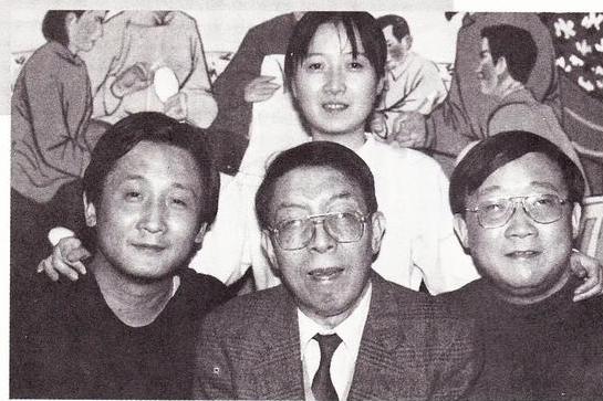 梁天葛优陈佩斯谁知名度高,葛优和梁天谁个子高