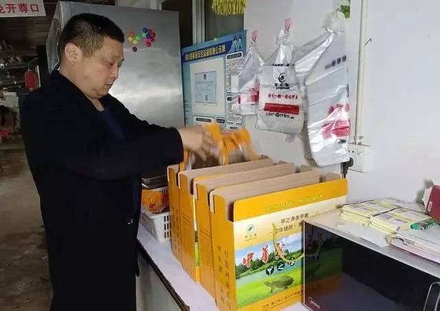 潢川县城哪里有卖卤甲鱼,信阳潢川卤甲鱼哪家最好吃