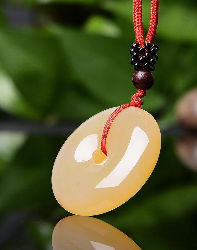 平安扣形状的讲究,平安扣的种类及寓意