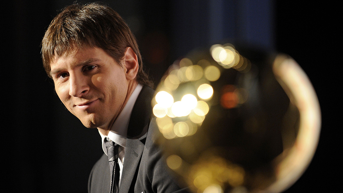 梅西巴塞罗那成名史,巴塞罗那足球梅西表现