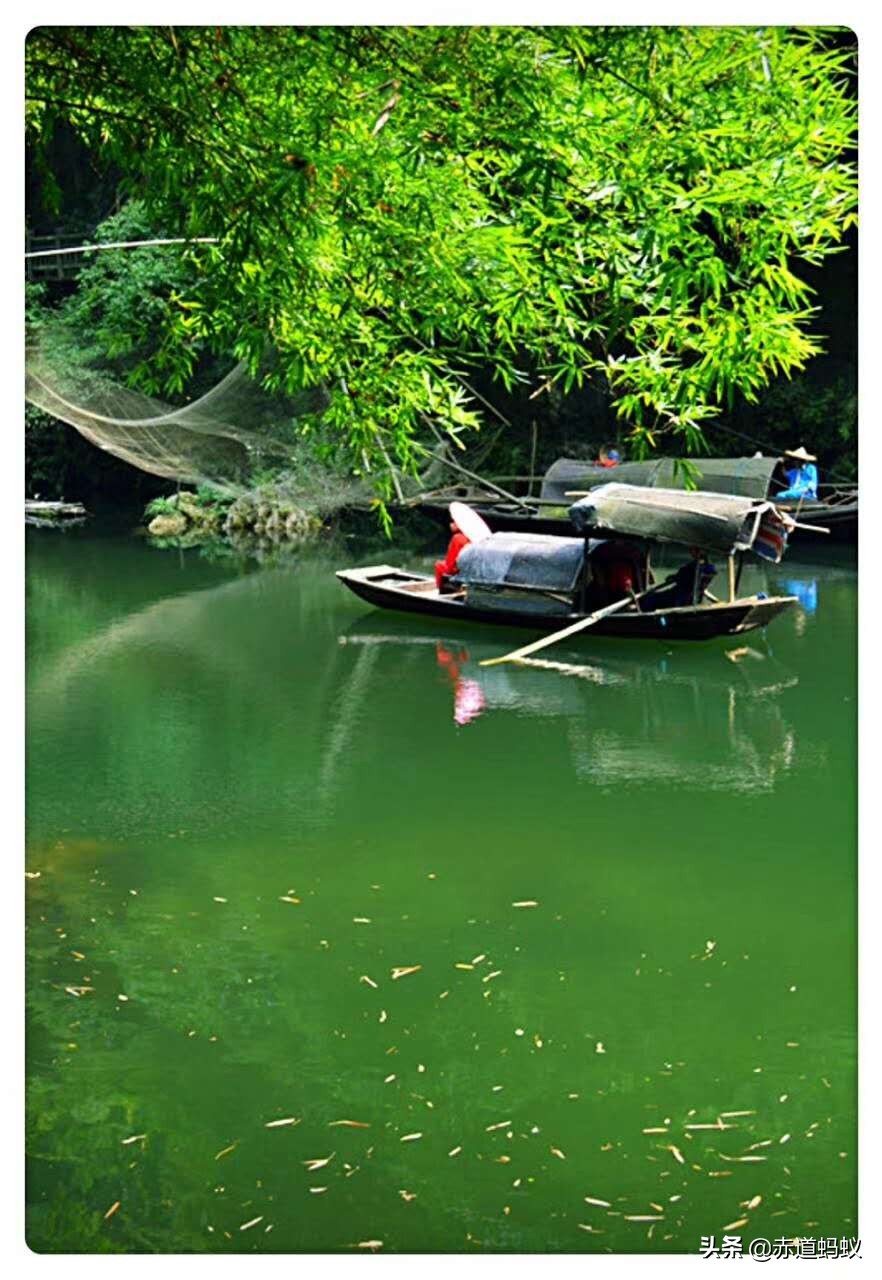 湖北宜昌清江画廊之行,宜昌清江画廊值不值得去