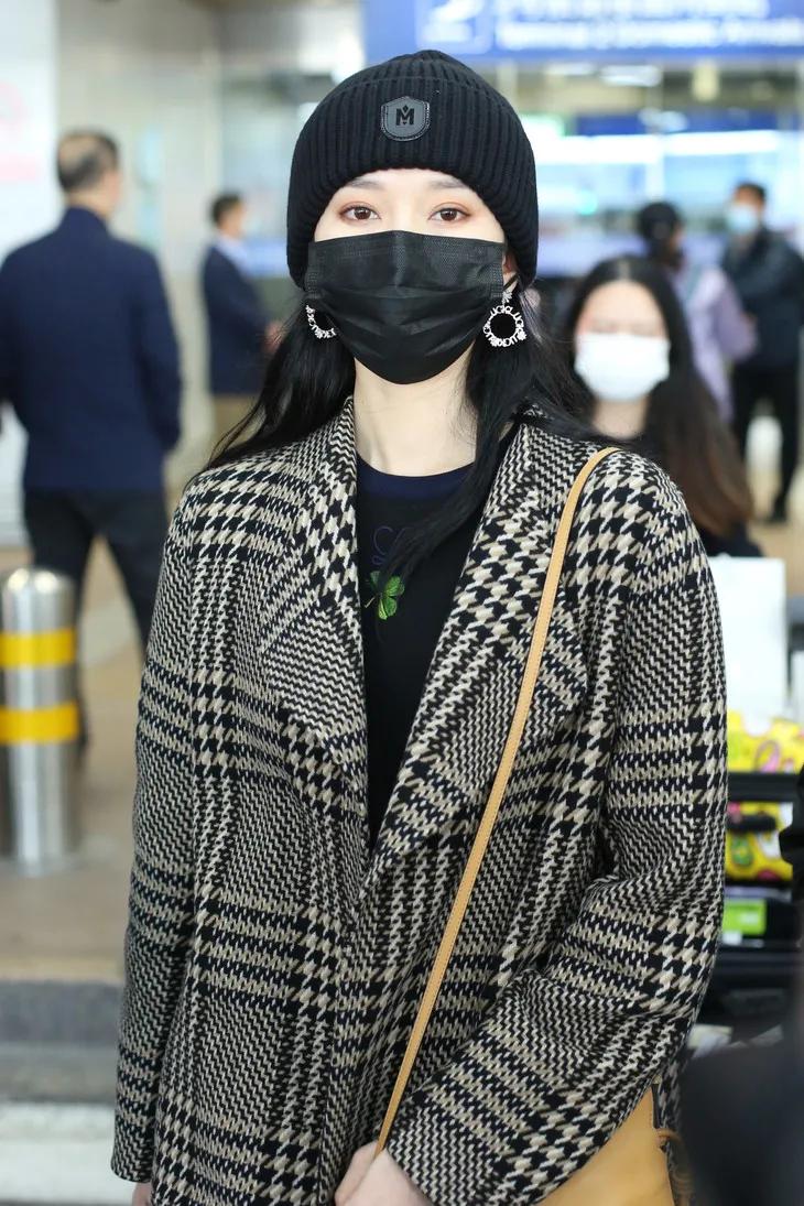 kendall和杨幂,杨幂kendall同框