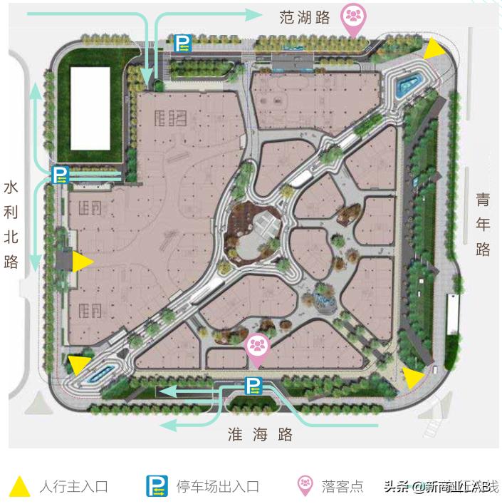 武汉青年路上，这座新“美学商场”藏着多少惊喜？