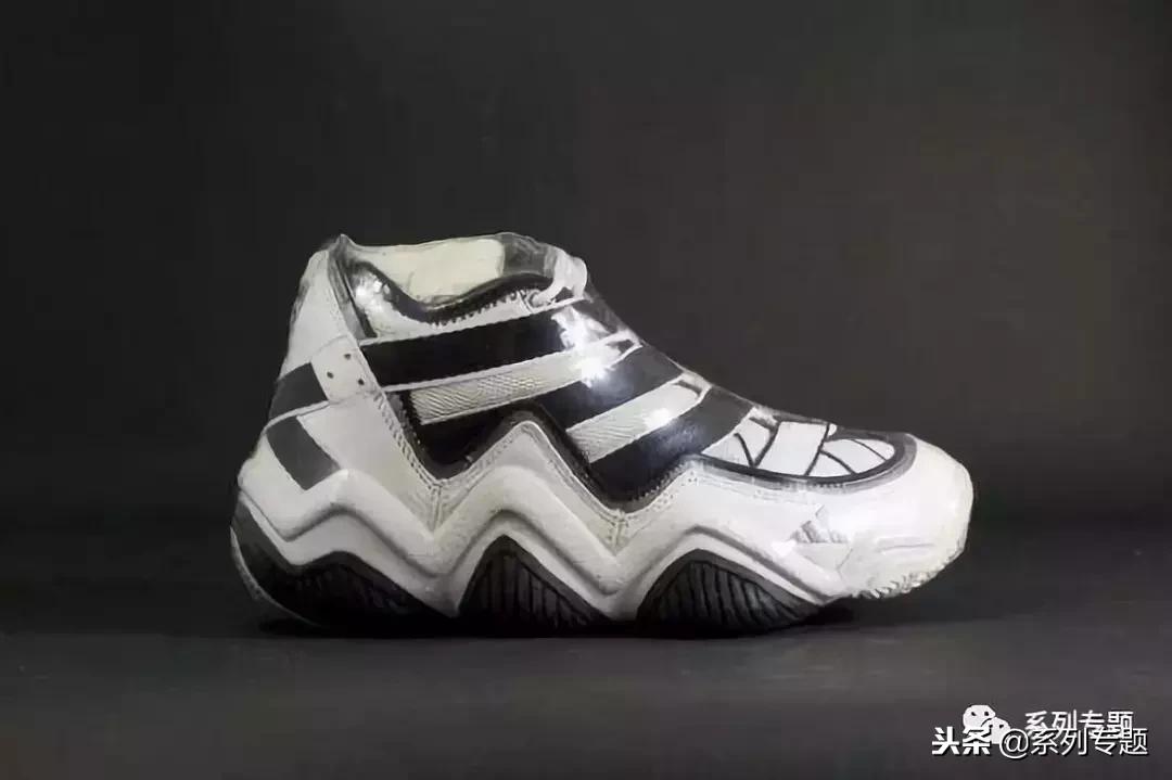 科比的历代战靴,科比历代最强的鞋