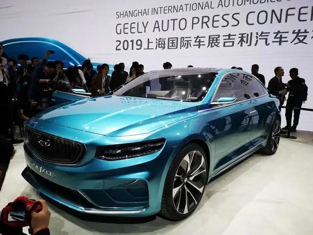 吉利沃尔沃s60新款,吉利美人豹同时期的跑车