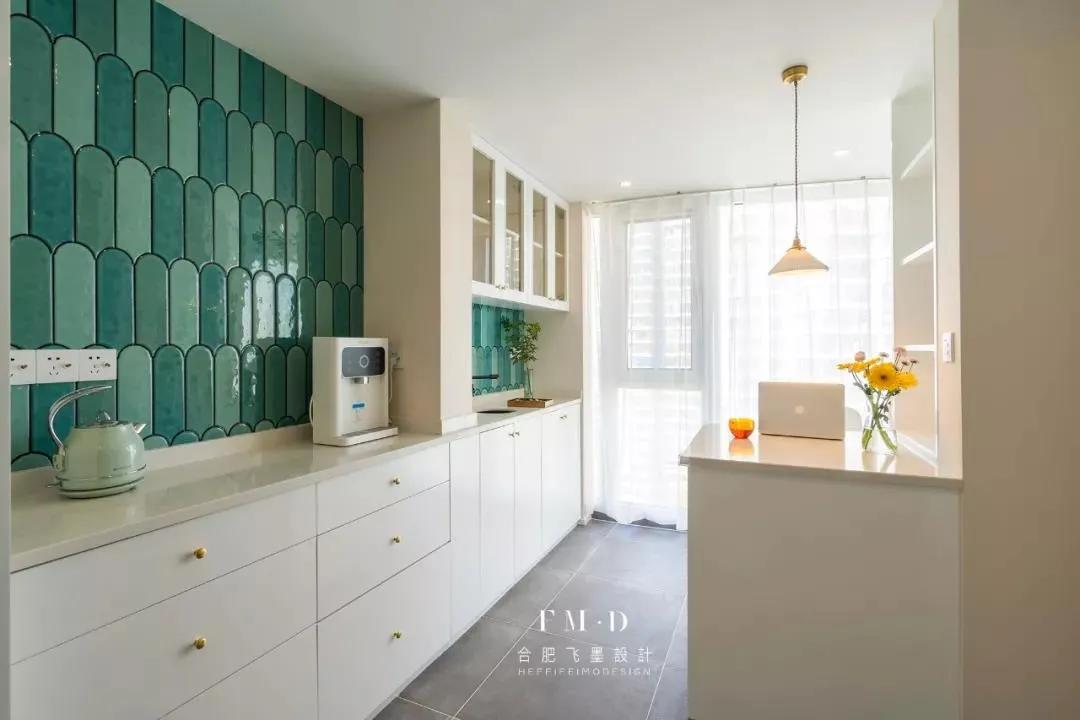 房间改造布置设计田园风,一个与众不同的家庭风格设计