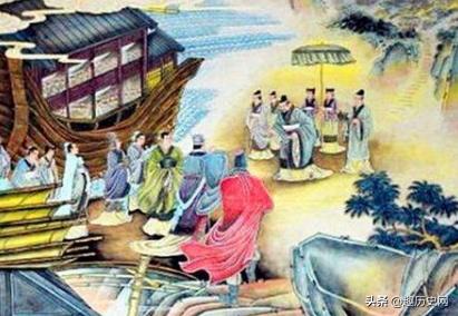 徐福东渡以后秦国发生了什么,徐福东渡的真相是什么