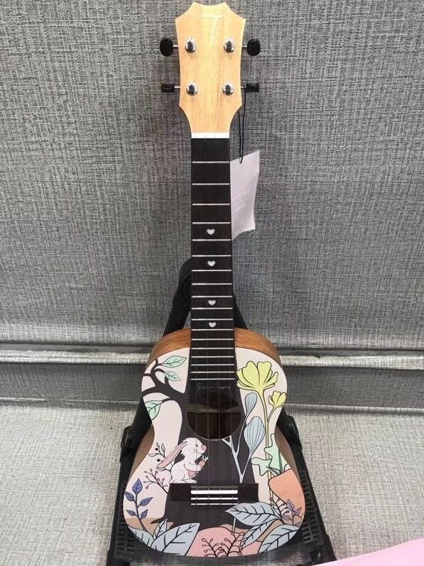 一个没钱的吉他爱好者聊聊他弹过的十几把吉他