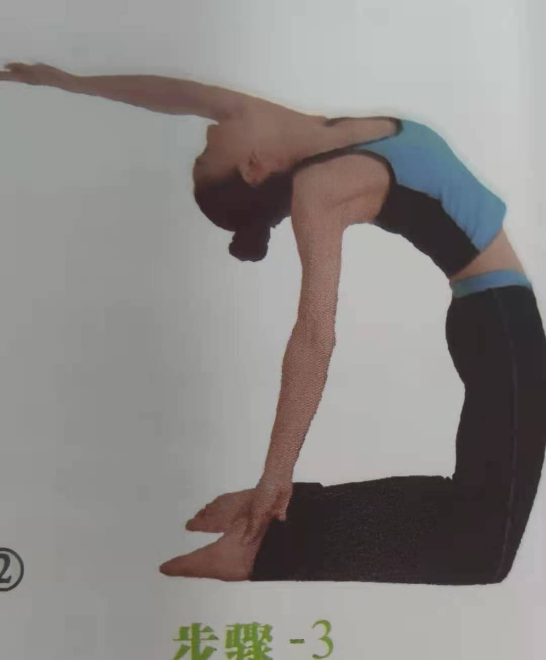 别再担心长不高，来试试瑜伽吧