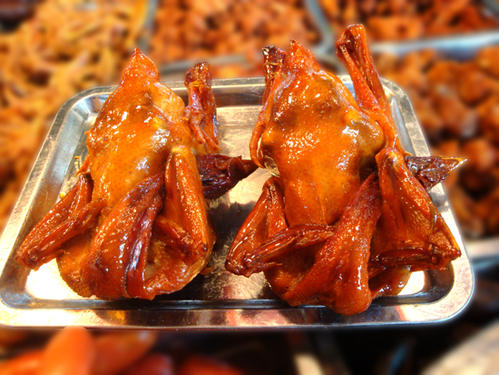 卤菜店开店怎么避免踩坑新手,卤菜店生意惨淡只用一招