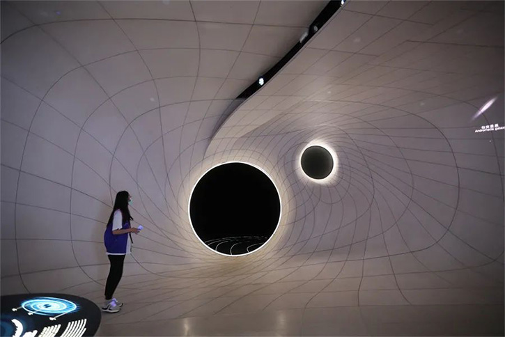 最新天文馆上海攻略,天文博物馆攻略