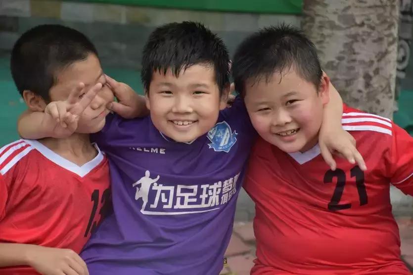 足球能给与孩子的20条人生态度