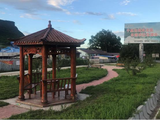 抚松县沿江乡,抚松沿江村