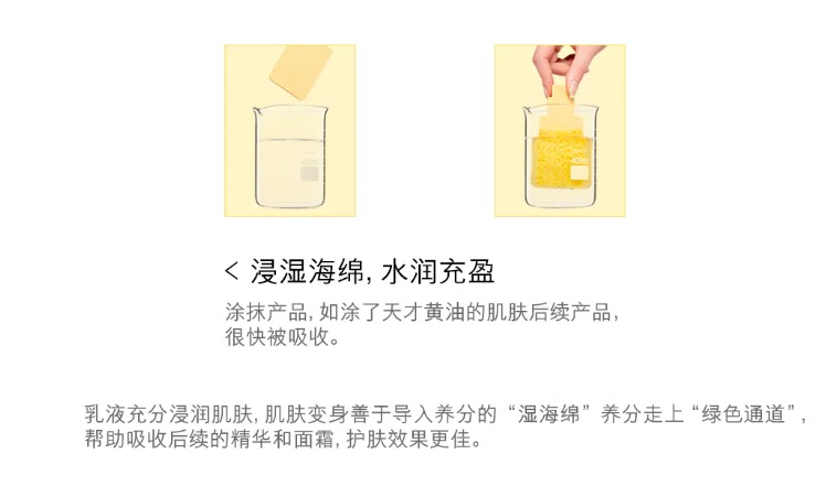 镇店之宝面霜,倩碧黄油悦木之源