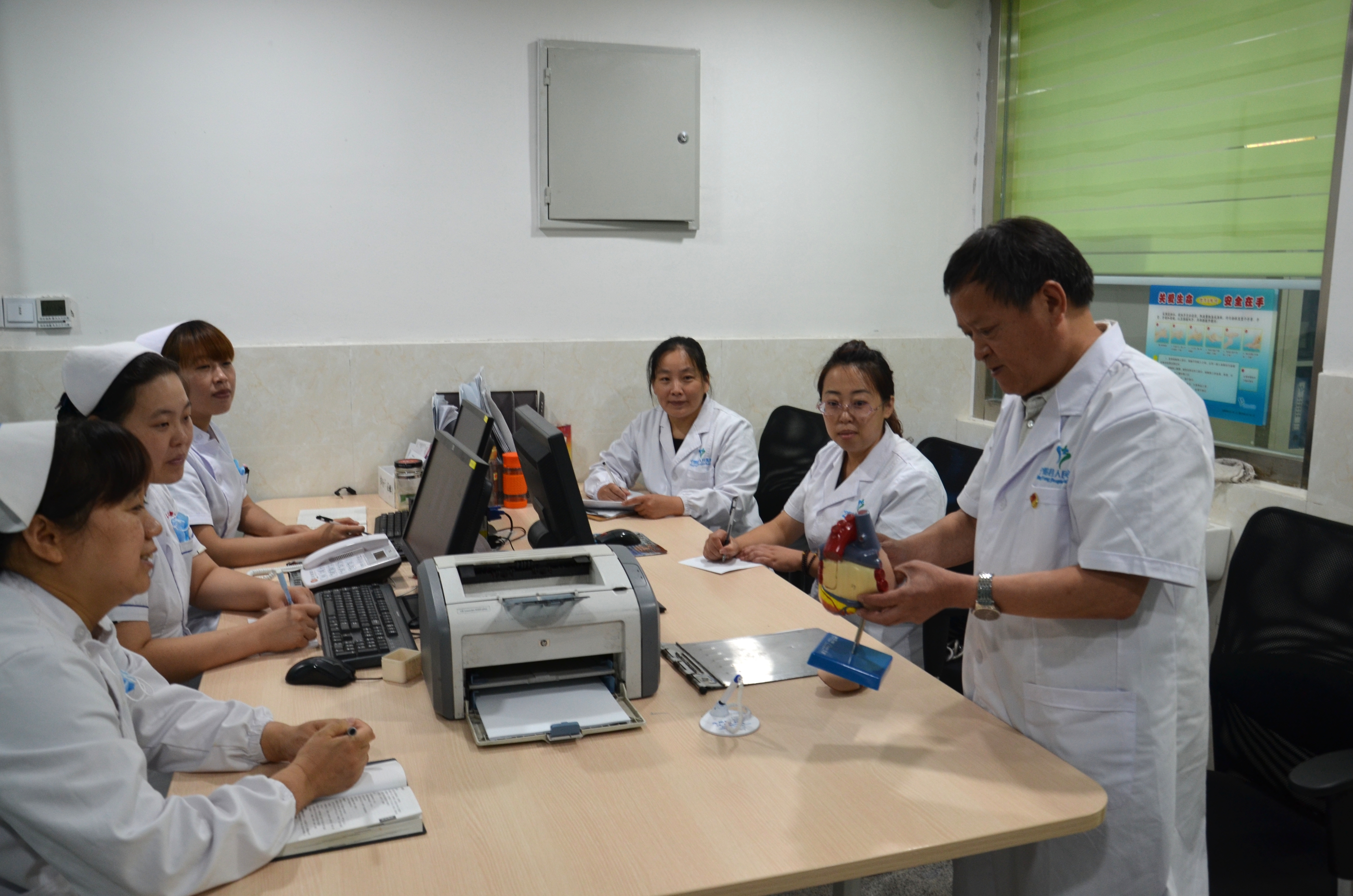 宁阳县第二人民医院心内二科,宁阳县第一人民医院心内二科