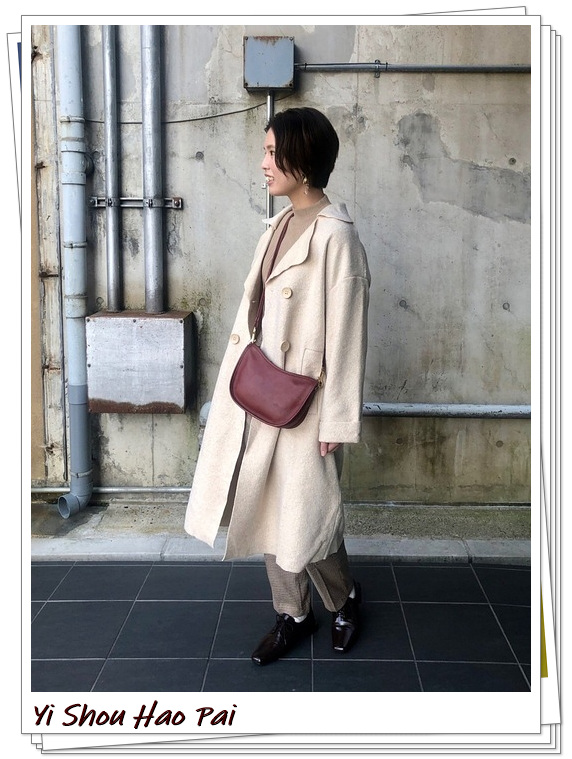 基础款小皮鞋推荐穿上舒服,尖头系带小皮鞋