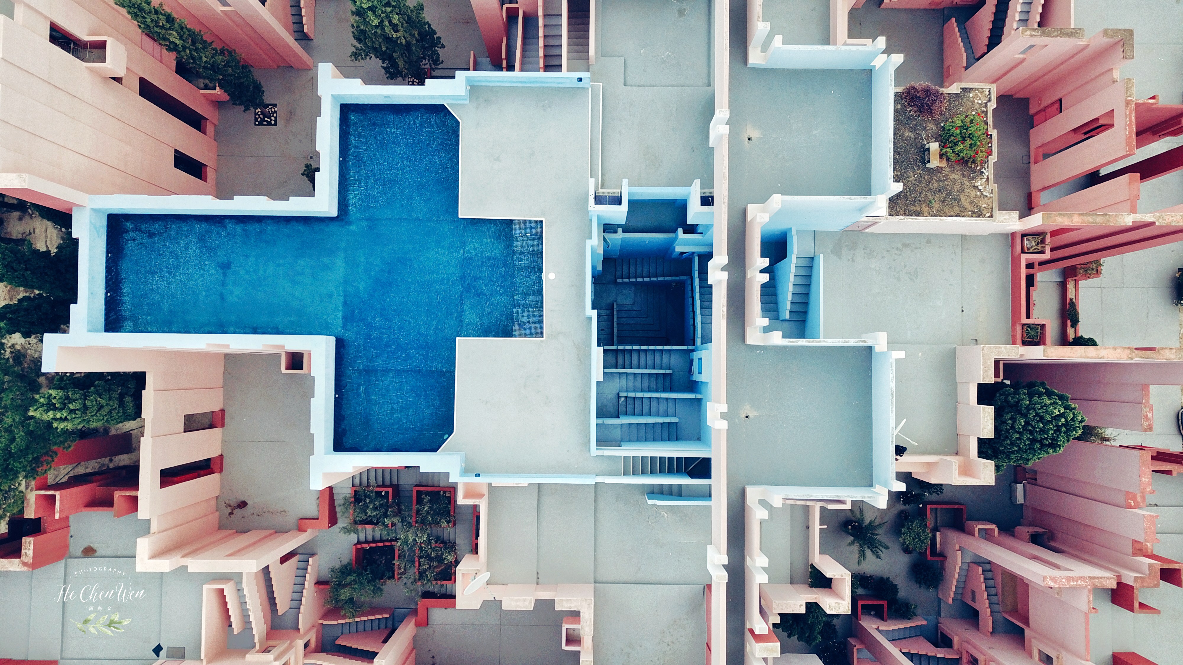 如梦之城纪念碑谷图,现实世界中的纪念碑谷