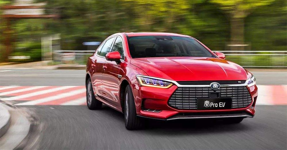 秦proev和aions谁更值得买,秦proev对比测评