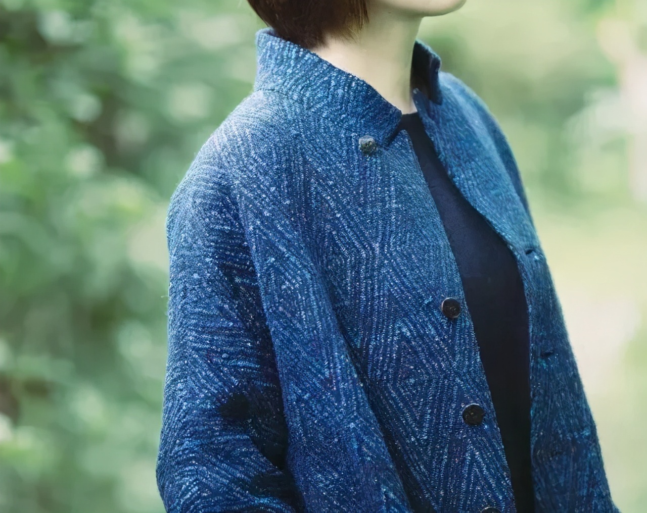 天然染色剂衣服,天然蓝染系列介绍