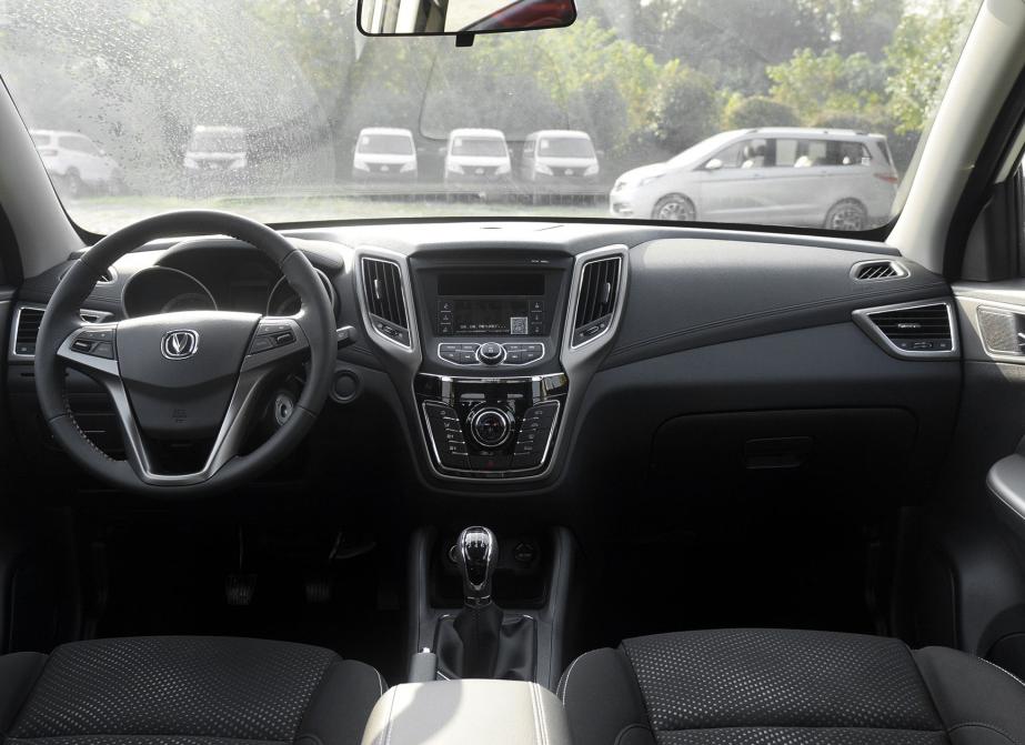 全新长安cs35动力试驾,长安cs35发动机稳定吗